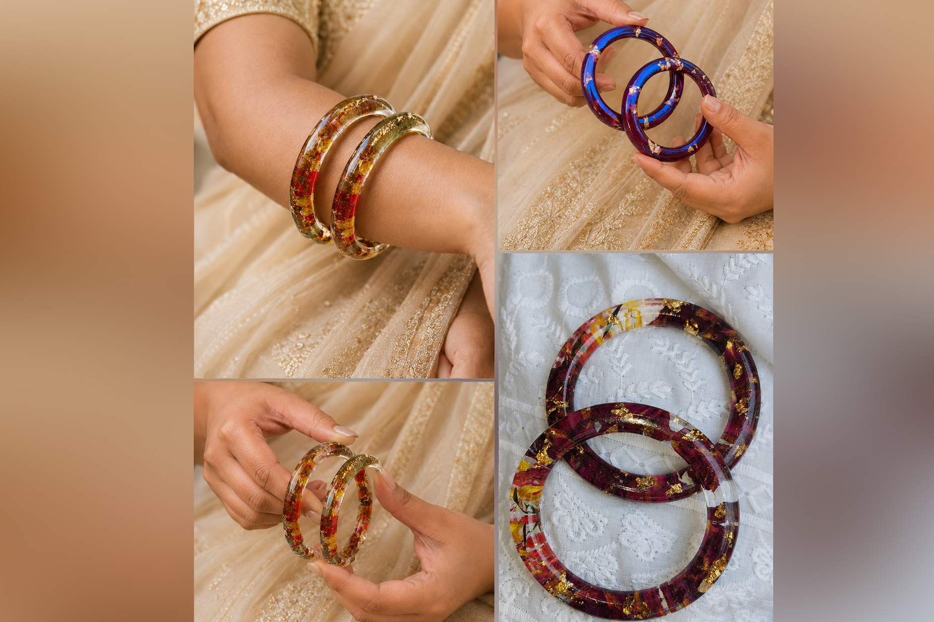 Resin Bangles