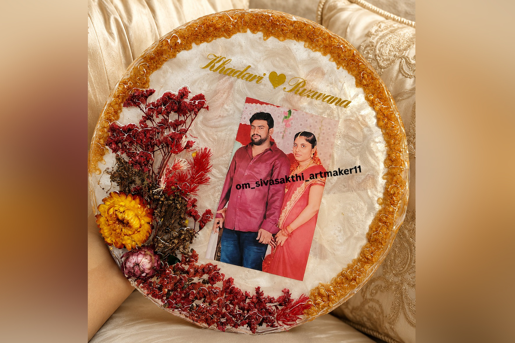 Love Memory Frame