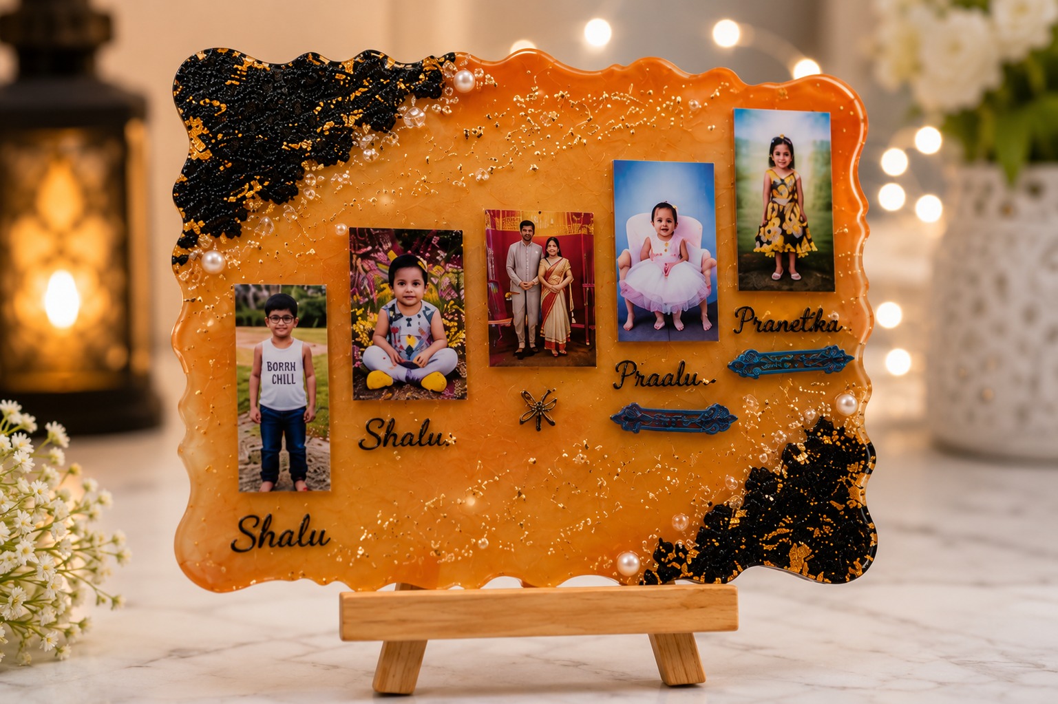 Memory Quote Frame