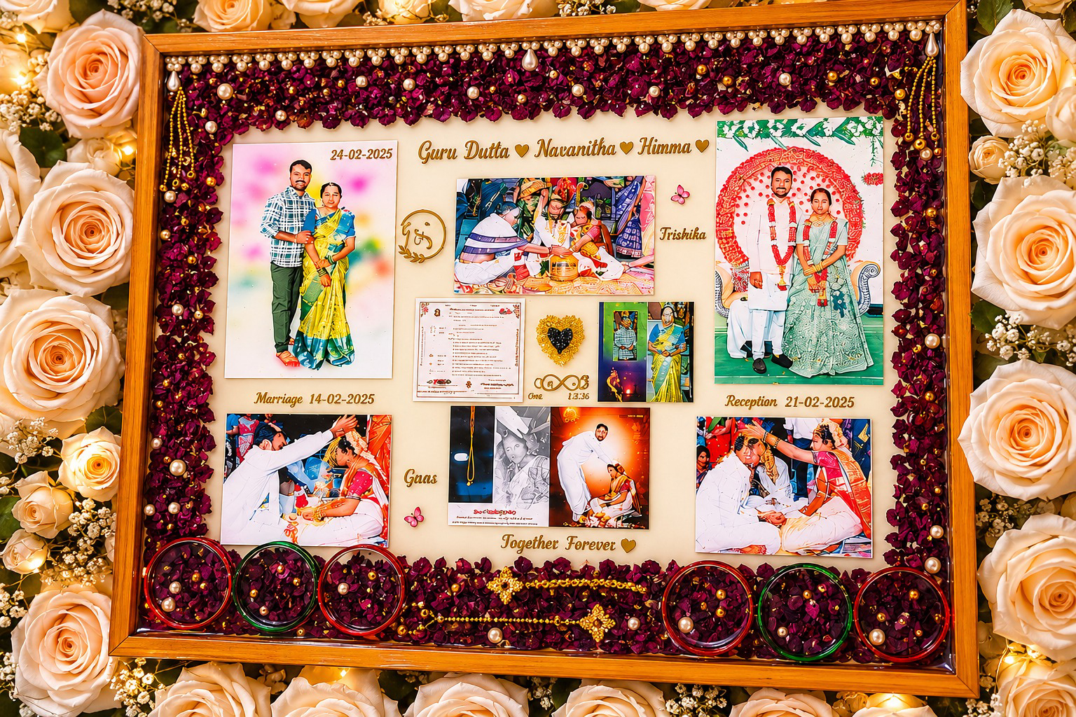 Traditional Wedding Decoration